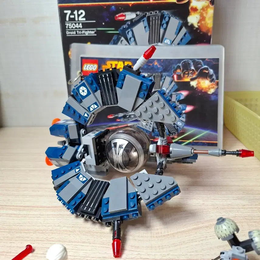 [BUNJANG] LEGO Star Wars 75044 Droid Tri-fighter / 레고 스타워즈 75044 드로이드 트라이파이터