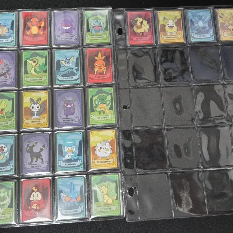 [BUNJANG] Artbox Pokemon Secret Magnet Set (30 Types) / 아트박스 포켓몬 시크릿 마그넷 30종 전종
