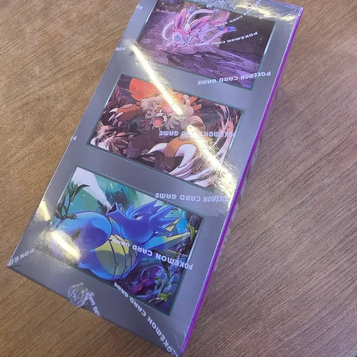 [BUNJANG] Pokemon Card Night Wanderer Booster Box (30 Packs) / 포켓몬카드 나이트원더러 미개봉