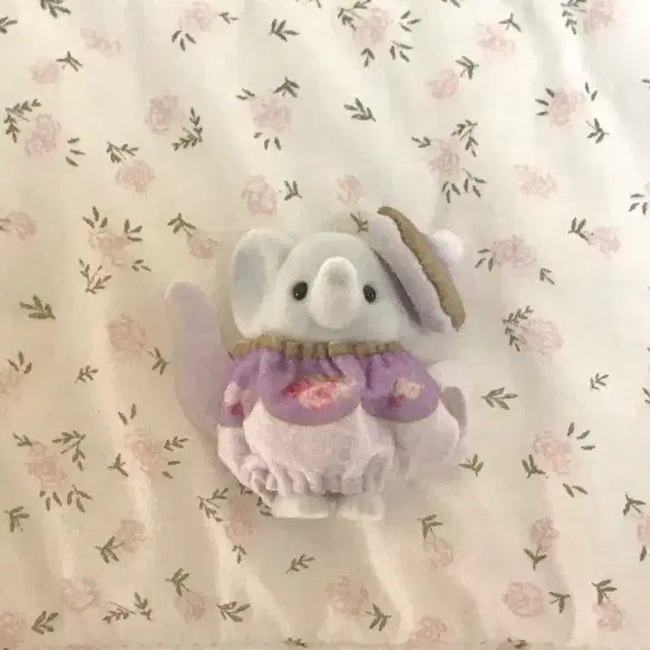 [BUNJANG] Sylvanian Families Tea Time Blind Bag Elephant Teapot / 실바니안 티타임 블라인드백 코끼리 주전자