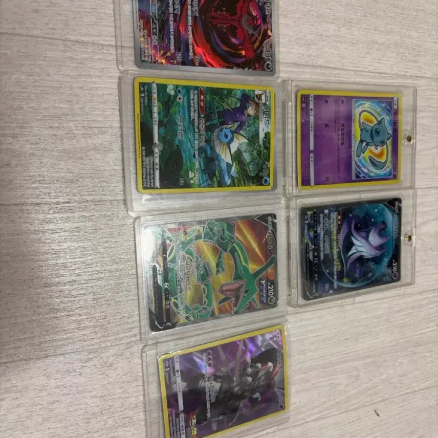 [BUNJANG] Pokemon Card Bundle Set / 포켓몬카드(일괄만 판매)