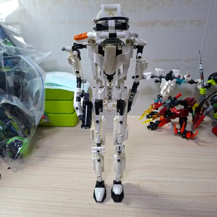 [BUNJANG] LEGO Star Wars Stormtrooper 8008 / 레고 스톰 트룹퍼8008