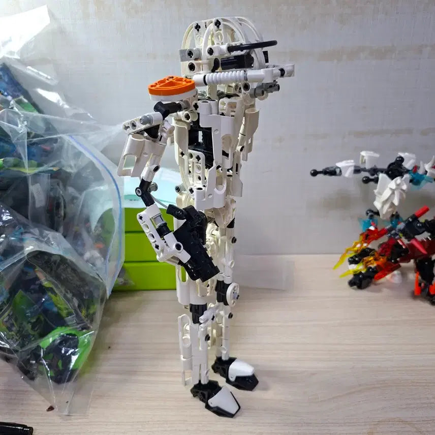 [BUNJANG] LEGO Star Wars Stormtrooper 8008 / 레고 스톰 트룹퍼8008