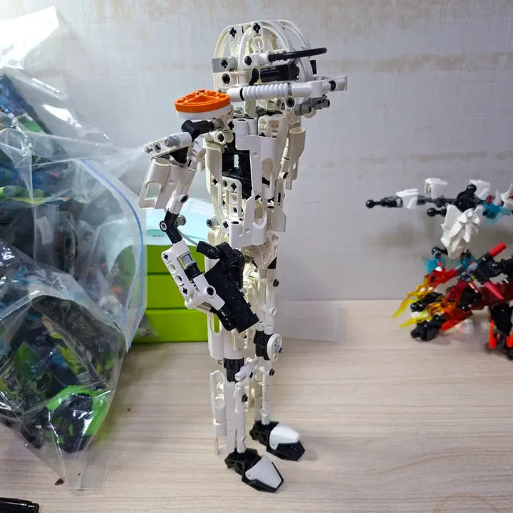[BUNJANG] LEGO Star Wars Stormtrooper 8008 / 레고 스톰 트룹퍼8008