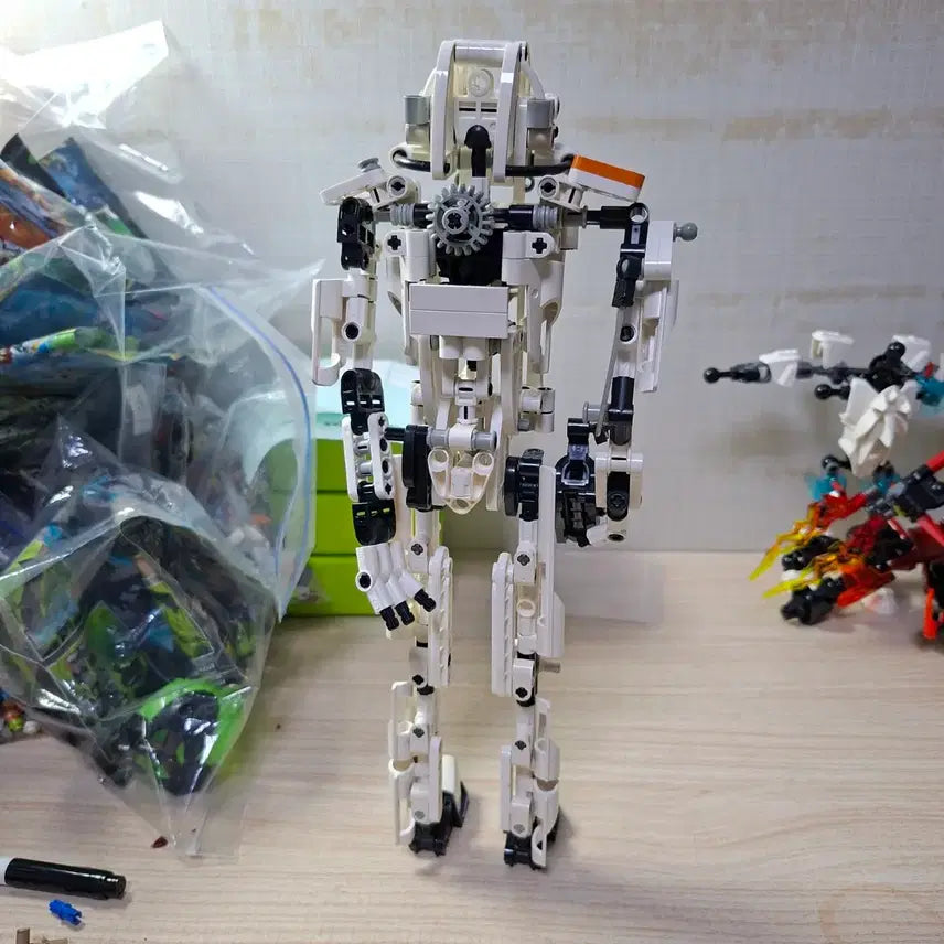[BUNJANG] LEGO Star Wars Stormtrooper 8008 / 레고 스톰 트룹퍼8008