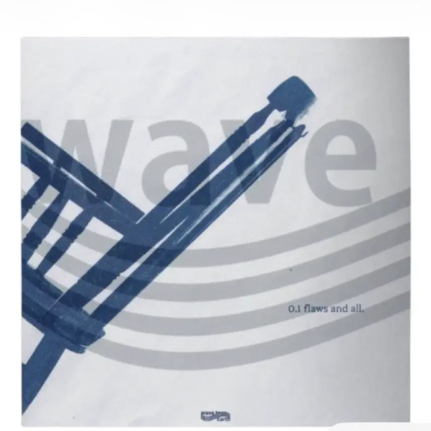 [BUNJANG] Wave to Earth 0.1 Flaws LP / 웨이브투어스 0.1 flaws lp 구매합니다 wave to earth