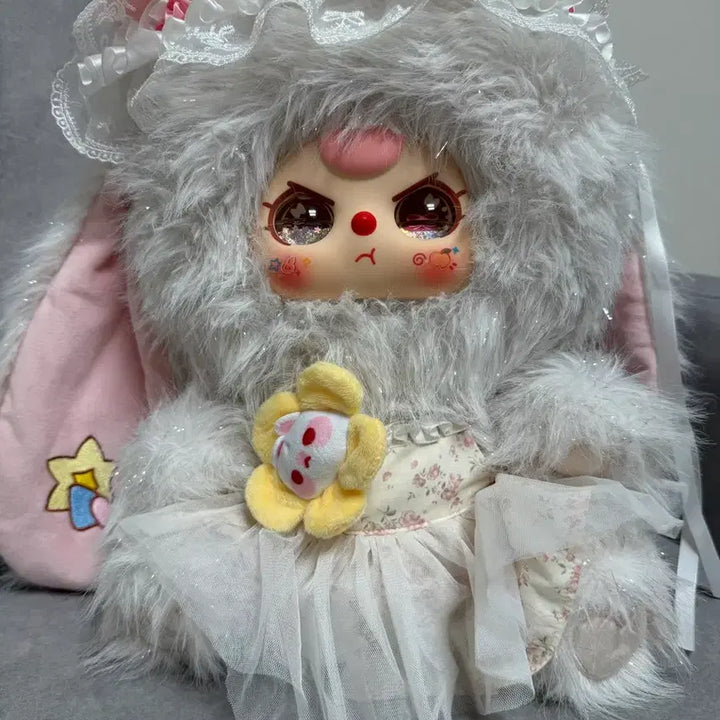 [BUNJANG] Baby Three 600 "Chic Rilla" Rare Figure / 베이비쓰리시크600 시크릴라 레어템