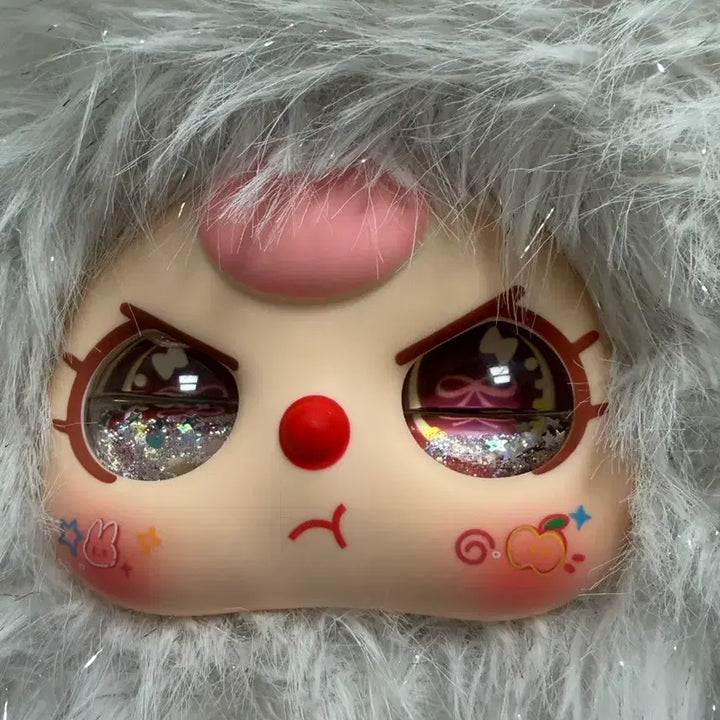 [BUNJANG] Baby Three 600 "Chic Rilla" Rare Figure / 베이비쓰리시크600 시크릴라 레어템
