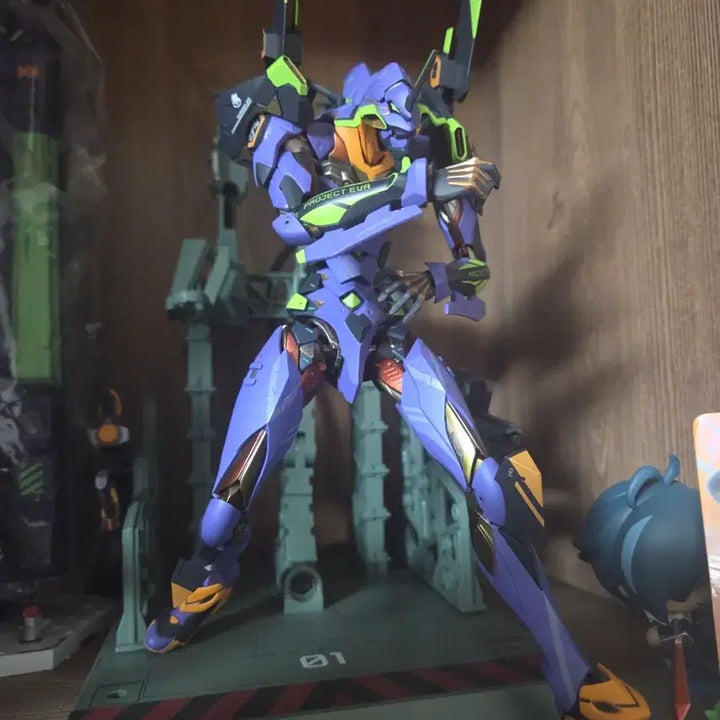 [BUNJANG] Metal Build Evangelion Unit-01 / 메탈빌드 에반게리온 초호기