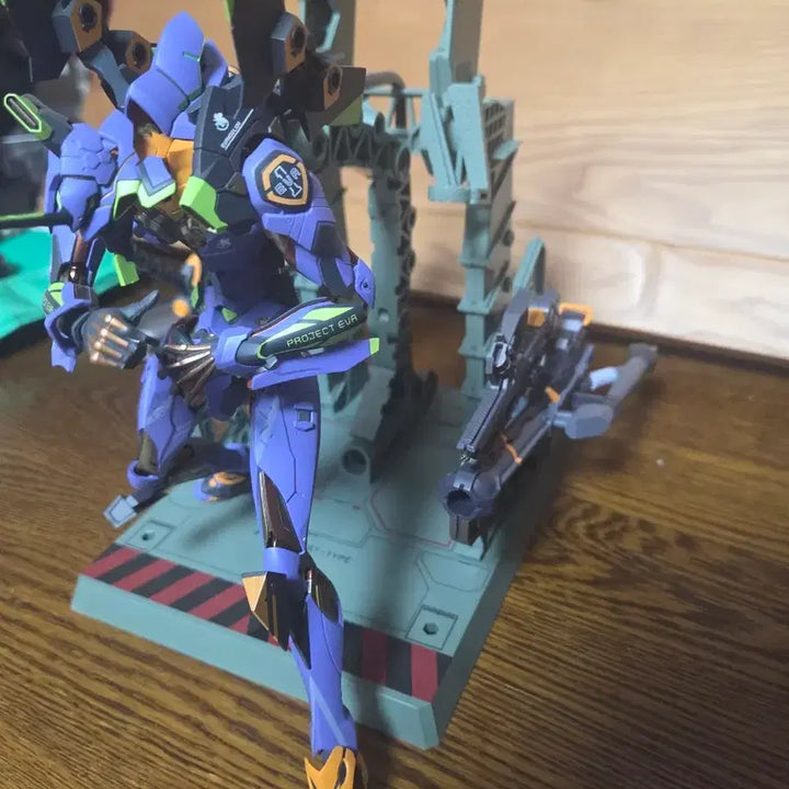 [BUNJANG] Metal Build Evangelion Unit-01 / 최종가격 메탈빌드 에반게리온 초호기