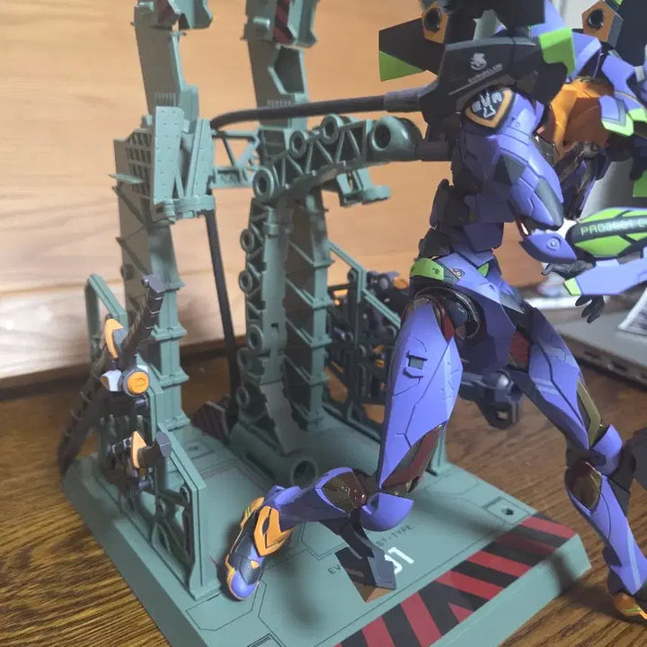 [BUNJANG] Metal Build Evangelion Unit-01 / 최종가격 메탈빌드 에반게리온 초호기