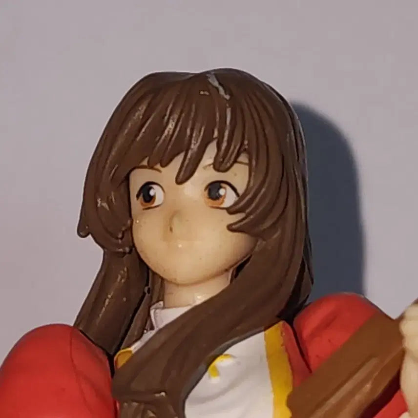 [BUNJANG] Sakura Wars Erica Gacha Figure / 사쿠라대전 에리카 가챠피규어