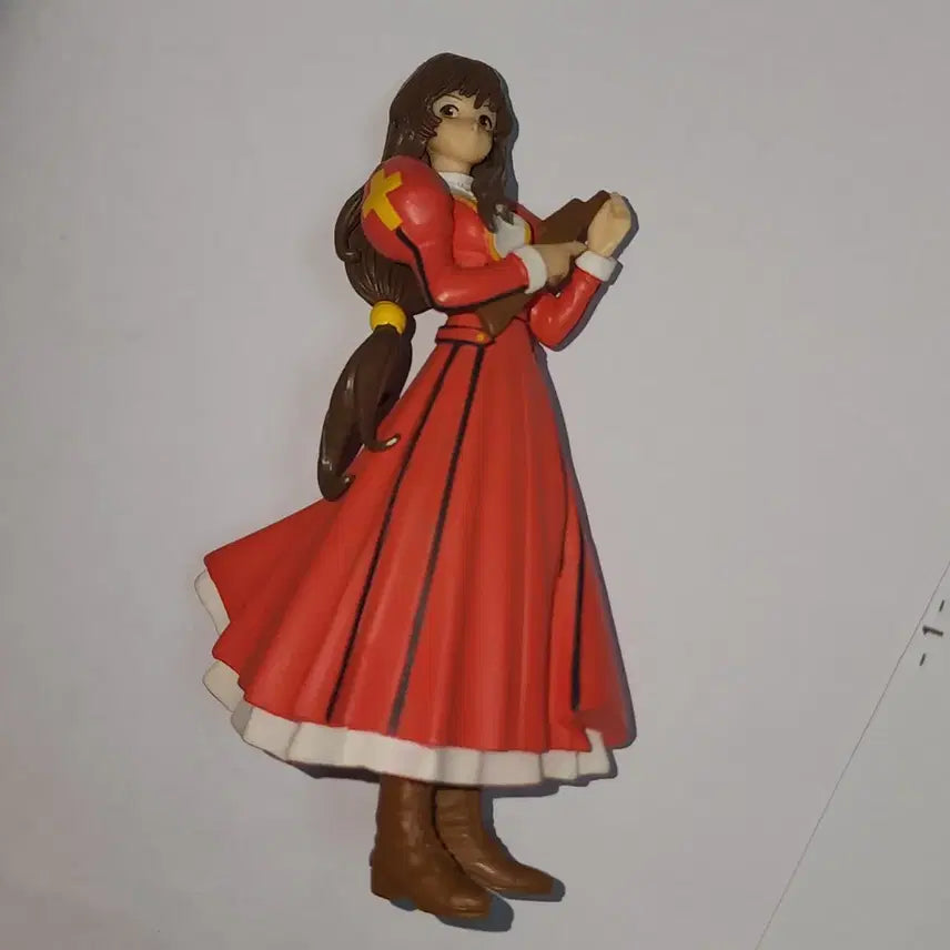 [BUNJANG] Sakura Wars Erica Gacha Figure / 사쿠라대전 에리카 가챠피규어