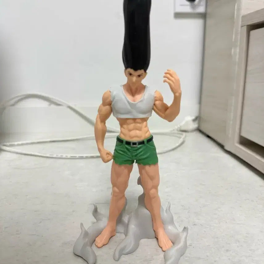 [BUNJANG] Gon Fx Ballpoint Pen Figure / 곤프릭스 볼펜피규어