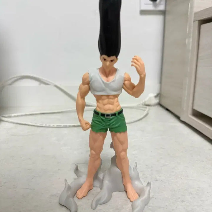 [BUNJANG] Gon Fx Ballpoint Pen Figure / 곤프릭스 볼펜피규어