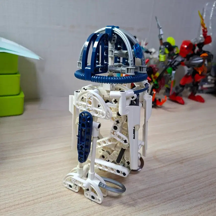 [BUNJANG] LEGO Star Wars R2-D2 8009 / 레고 스타워즈 R2-D2 8009