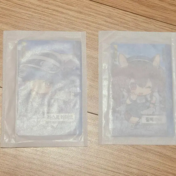 [BUNJANG] Arknights: Endfield GS25 Collaboration Photocard &amp; Sticker Set / 명일방주 엔드필드 GS25 콜라보 포토카드+띠부씰