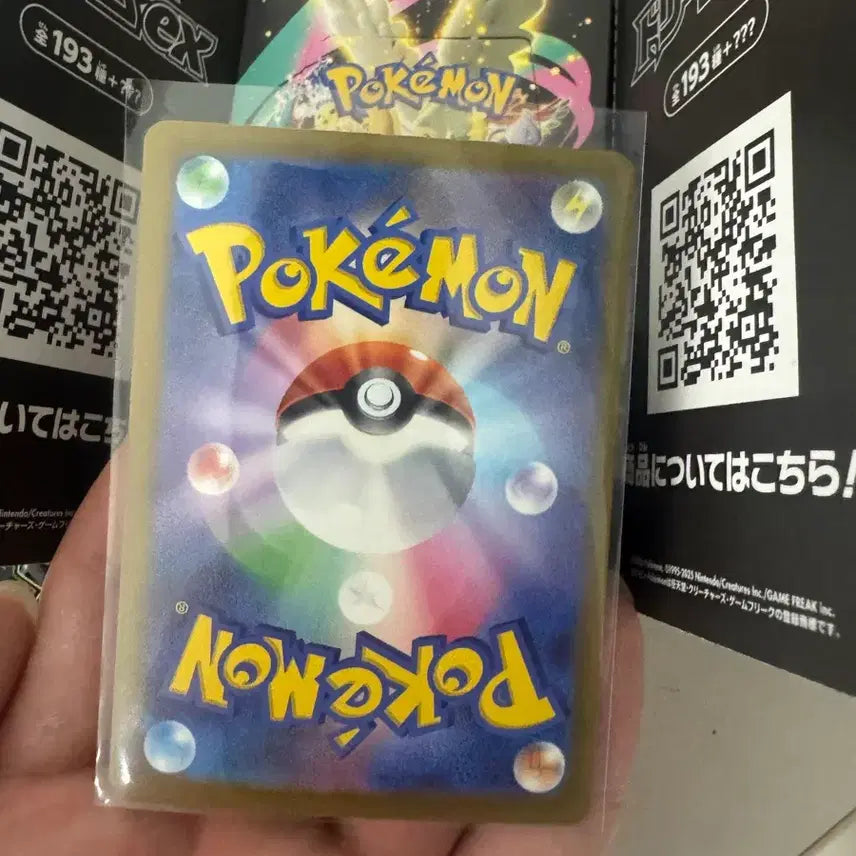 [BUNJANG] Pokemon Mega Gengar EX Card / 포켓몬 카드 메가팬텀 EX