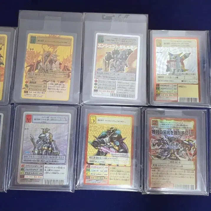 [BUNJANG] Digimon Card Game Cards - Various / 각종 구디지몬카드 판매합니다