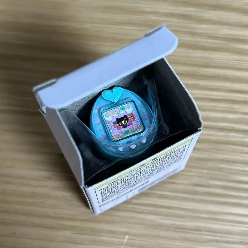 [BUNJANG] Tamagotchi Ring Collection Vol. 4 Ring Gacha / 다마고치 링코레 4탄 링 반지 가챠