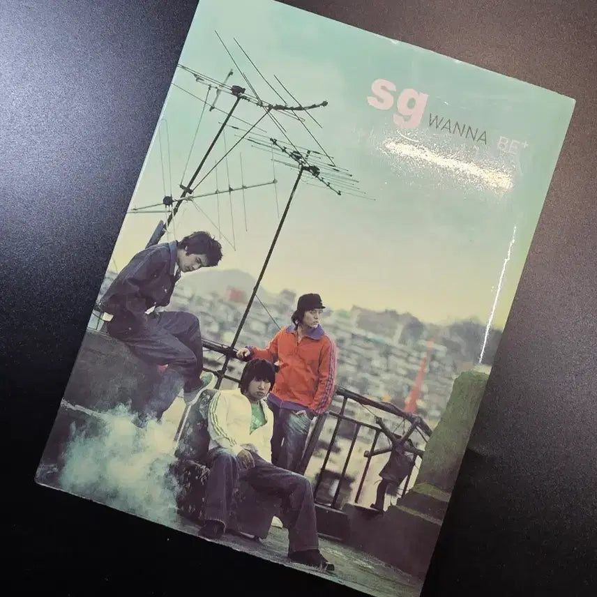 [BUNJANG] SG Wannabe 2nd Album &