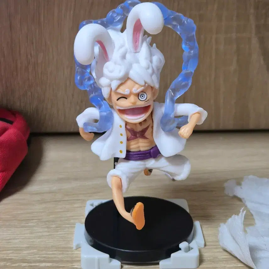 [BUNJANG] One Piece Gear 5 Nika Luffy Figure / [초희귀] 원피스 피규어 기어5 니카 루피