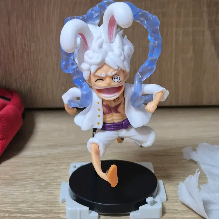 [BUNJANG] One Piece Gear 5 Nika Luffy Figure / [초희귀] 원피스 피규어 기어5 니카 루피