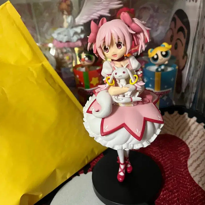 [BUNJANG] Sega SPM Madoka Magica Figure / 택포2.4)세가 spm 마도카 피규어 마마마 피규어