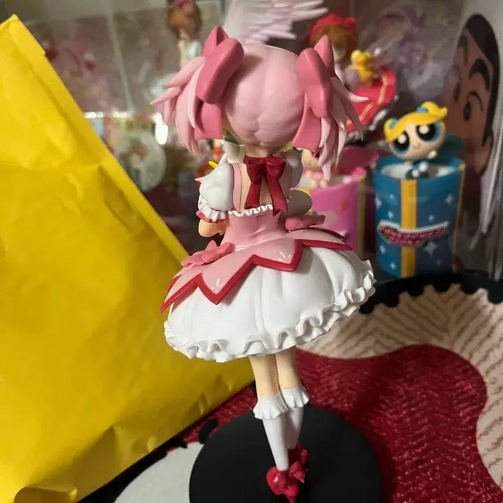 [BUNJANG] Sega SPM Madoka Magica Figure / 택포2.4)세가 spm 마도카 피규어 마마마 피규어