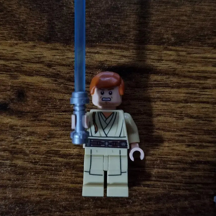 [BUNJANG] Lego Star Wars Obi-Wan Kenobi Figure / 레고 스타워즈 오비완 피규어 판매