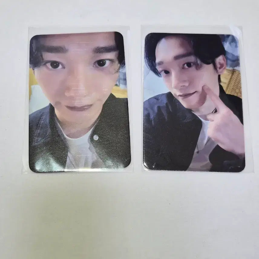 [BUNJANG] EXO Chen Photocard / [포토카드] 첸