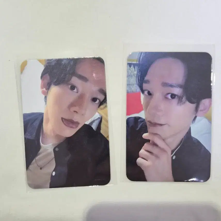 [BUNJANG] EXO Chen Photocard / [포토카드] 첸