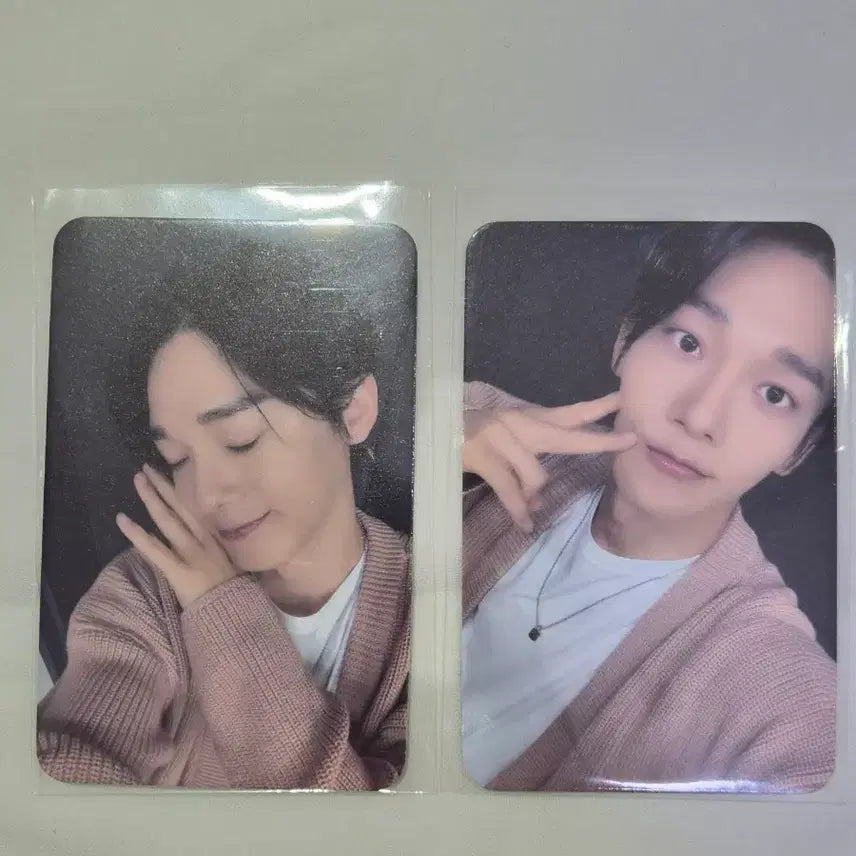 [BUNJANG] Chen Photocard Mint Condition / [포토카드] 첸