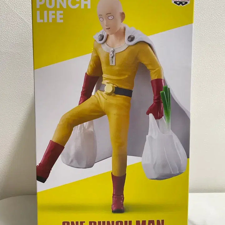 [BUNJANG] One-Punch Man ONE FUN LIFE Unsealed Figure / (개봉) 원펀맨 ONE FUN LIFE 피규어 판매합니다