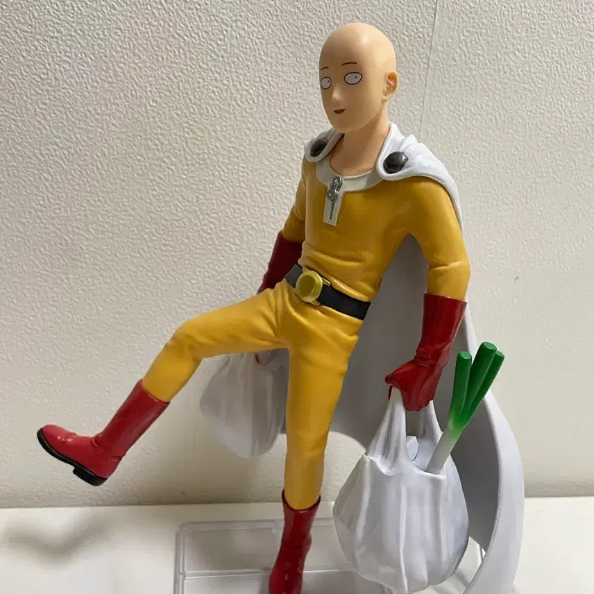 [BUNJANG] One-Punch Man ONE FUN LIFE Unsealed Figure / (개봉) 원펀맨 ONE FUN LIFE 피규어 판매합니다