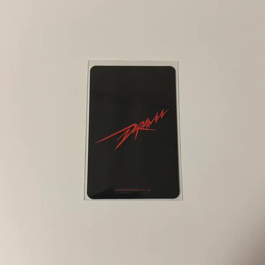 [BUNJANG] Aespa Winter Drama SM Store Photocard / 에스파 윈터 드라마 슴스 포카 양도