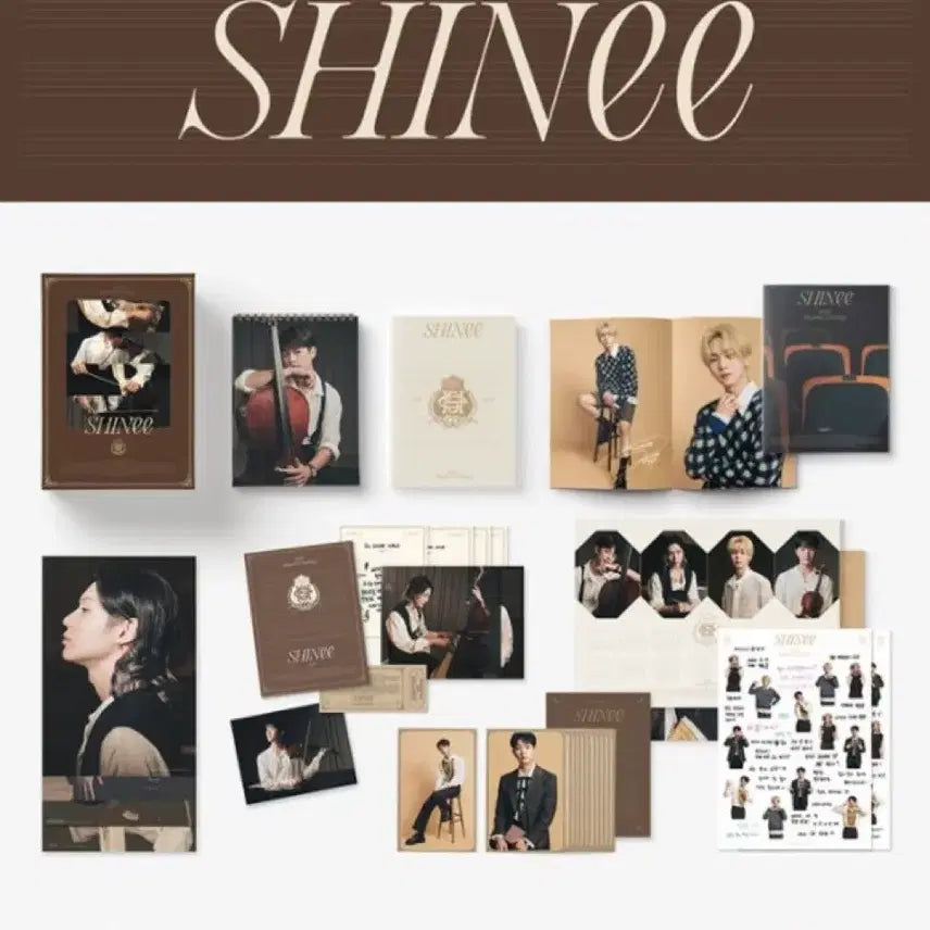 [BUNJANG] SHINee 2022 Season&