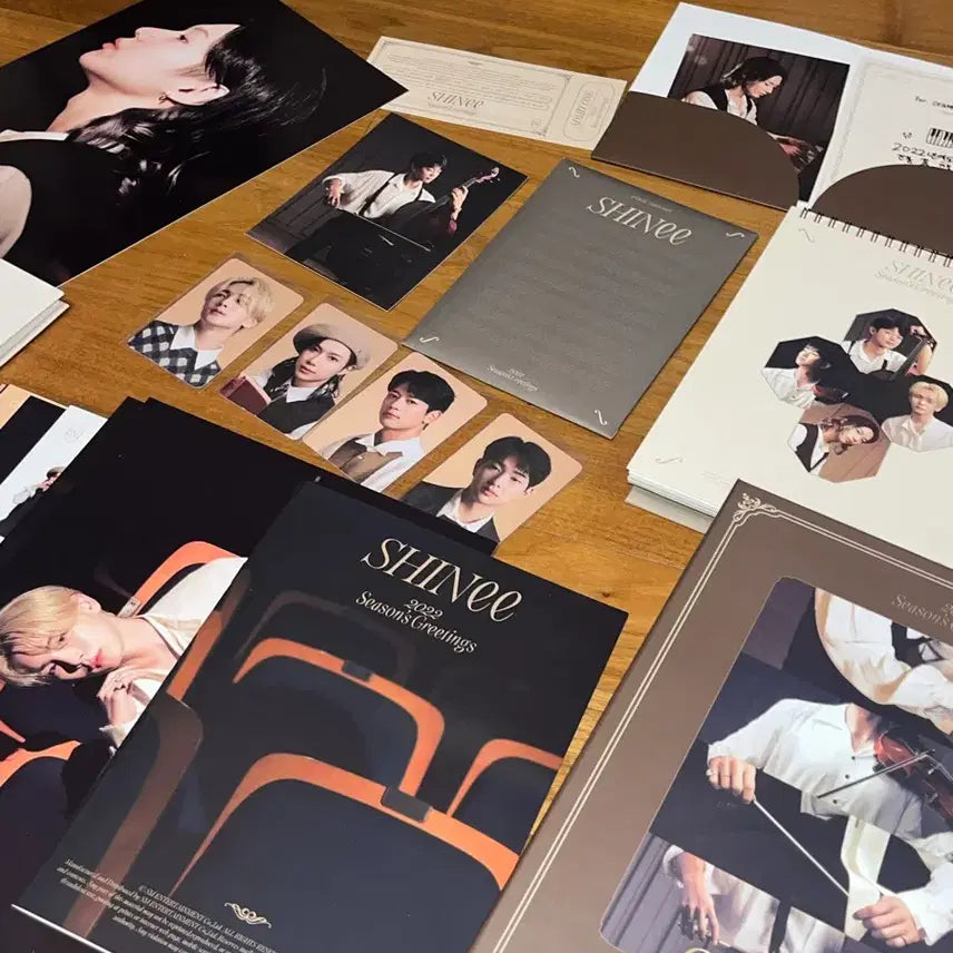[BUNJANG] SHINee 2022 Season&