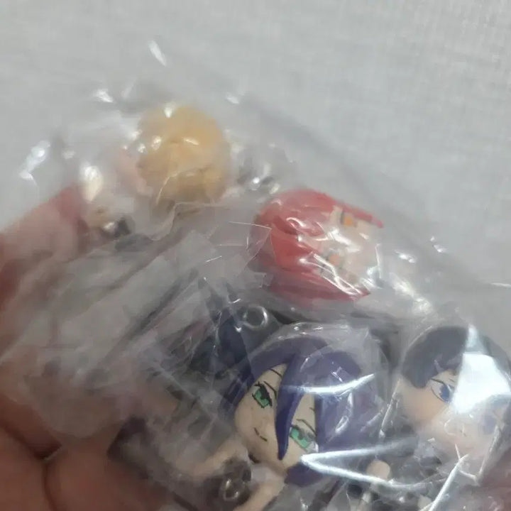 [BUNJANG] Chainsaw Man Gacha 1st Edition Full Set (6 Types) / 체인소맨 대롱 가챠 1탄 6종 세트