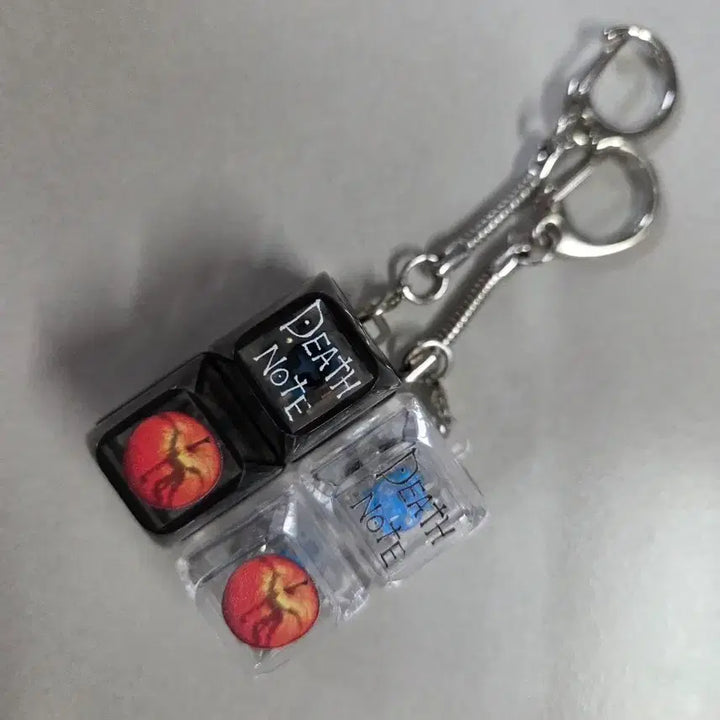 [BUNJANG] Death Note Musical Yes24 Exclusive Keycap Bundle Set / (일괄) 뮤지컬 데스노트 키캡 yes24 전관 특전