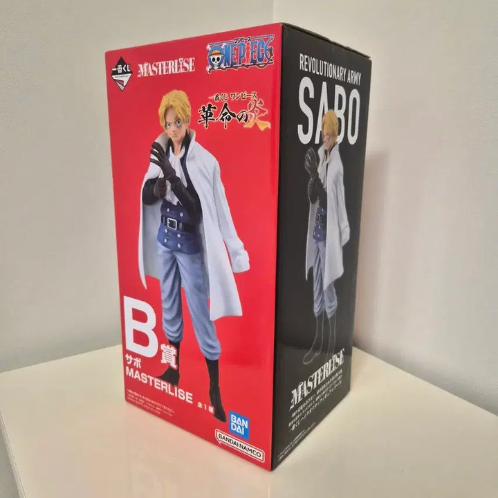 [BUNJANG] One Piece Sabo B Prize Revolution&