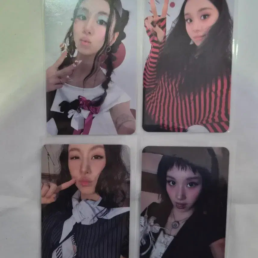 [BUNJANG] TWICE Chaeyoung Lucky Draw Photocard / [포토카드] 트와이스 채영 럭드