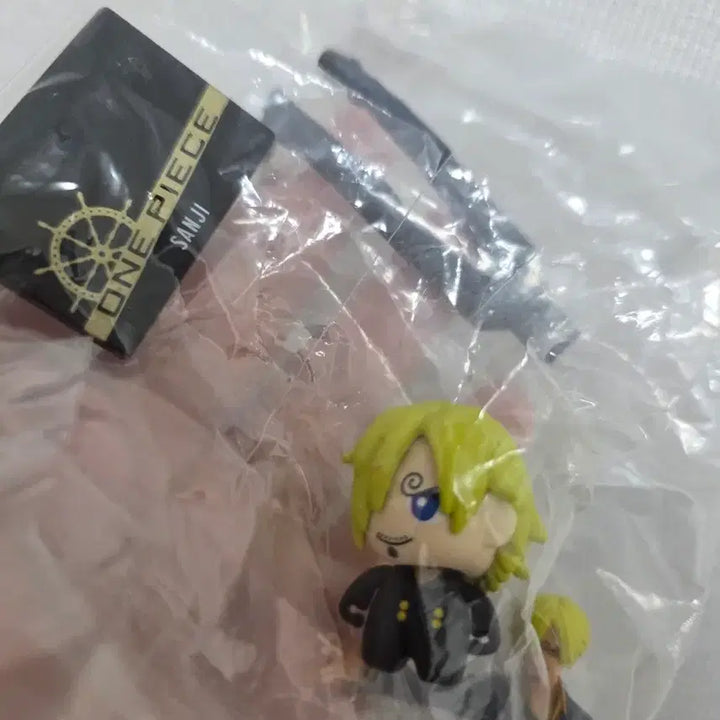 [BUNJANG] One Piece Zoro 2-Type Set Figure / 원피스 조로 가챠 2종세트