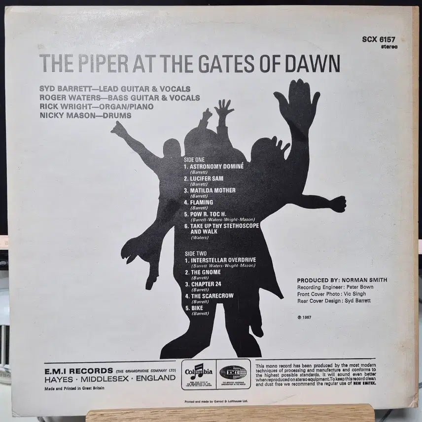 [BUNJANG] Pink Floyd Piper at the Gates of Dawn 1st Album Vinyl LP (1967) / Pink Floyd Piper at the Gates of Dawn LP