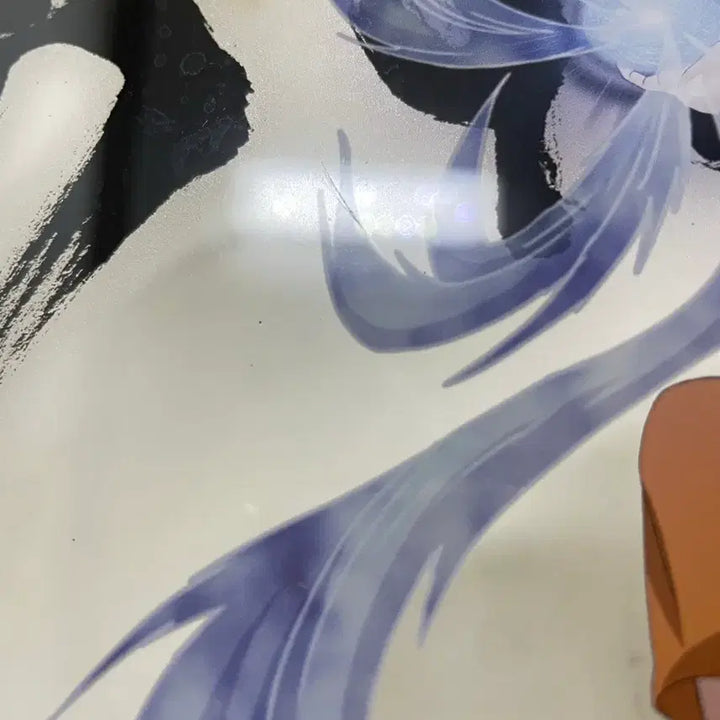 [BUNJANG] Naruto Uzumaki Big Acrylic Stand (Unsealed) / (개봉) 우즈마키 나루토 빅 아크릴 스탠드 판매합니다