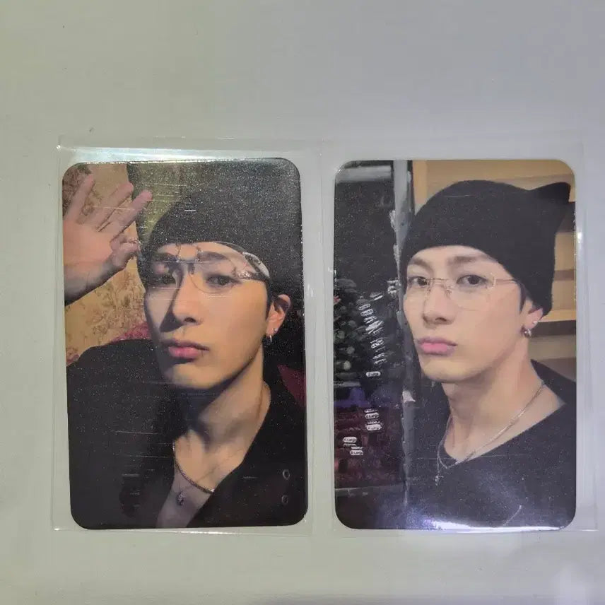[BUNJANG] GOT7 Jackson Photocard / [포토카드] 잭슨