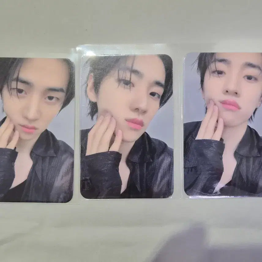 [BUNJANG] Jaechan Photocard / [포토카드] 재찬