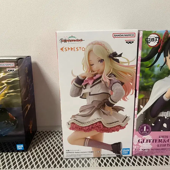 [BUNJANG] Sealed Gakuen Idolmaster Sena Izumi Figure / 미개봉 학원아이돌마스터 세나 피규어