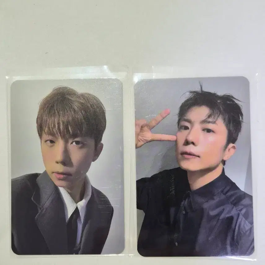 [BUNJANG] 2PM Jang Woo-young Photocard / [포토카드] 장우영