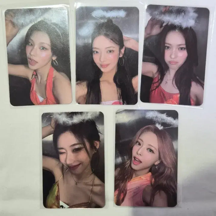 [BUNJANG] ITZY Photocard / [포토카드] 있지